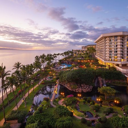 Hyatt Regency Maui Resort & Spa Lahaina Dış mekan fotoğraf