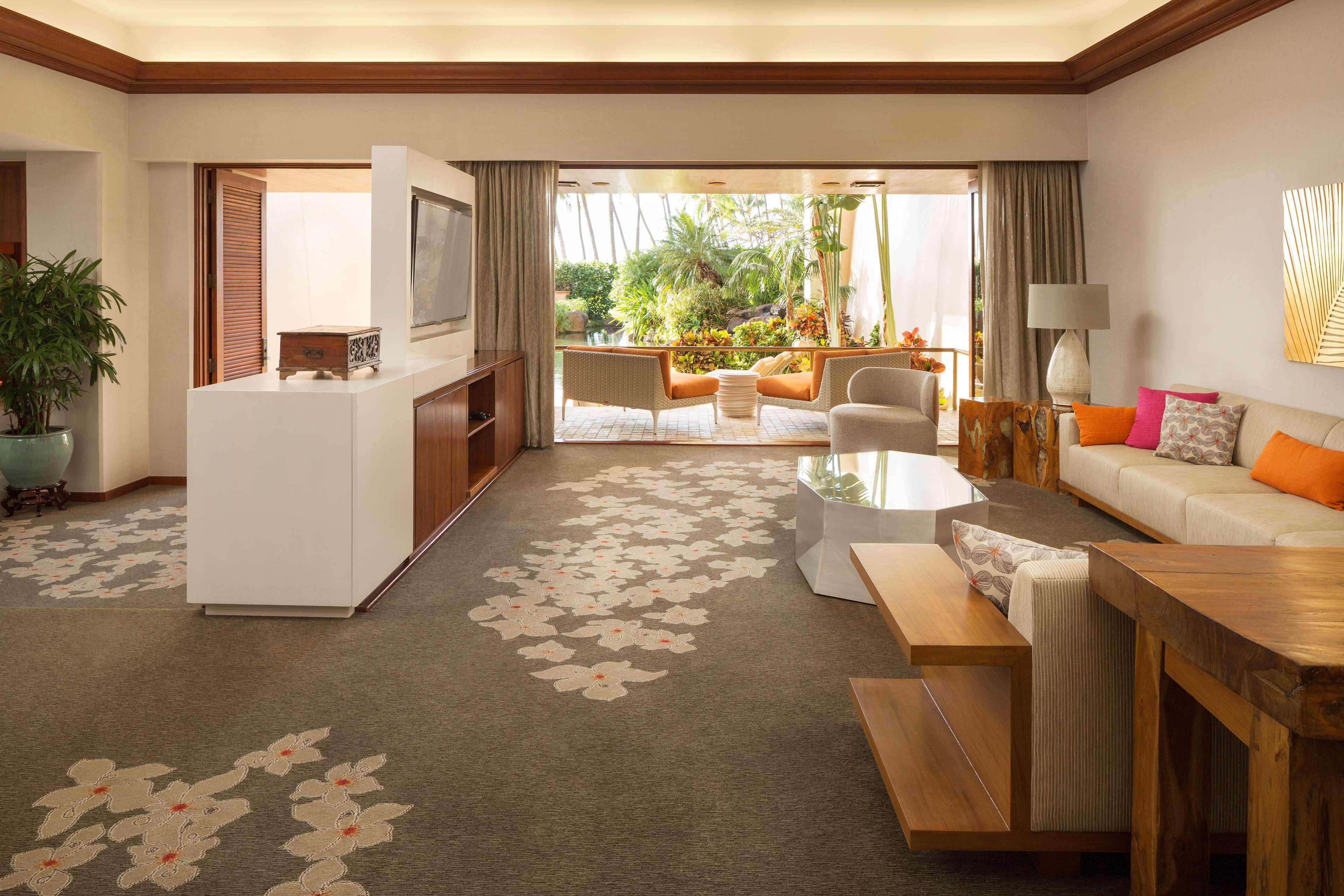 Hyatt Regency Maui Resort & Spa Lahaina Dış mekan fotoğraf