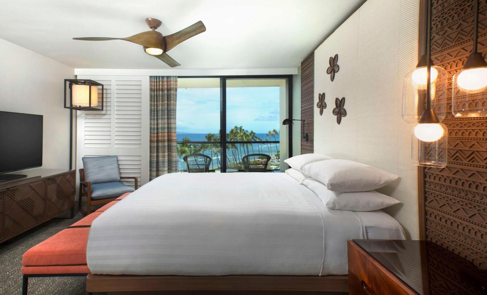 Hyatt Regency Maui Resort & Spa Lahaina Dış mekan fotoğraf